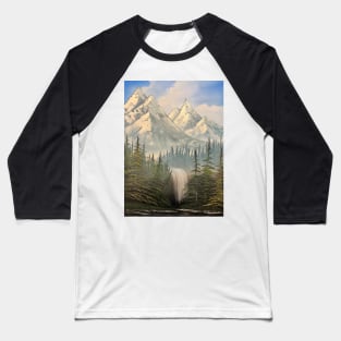 Springtime Thaw Baseball T-Shirt